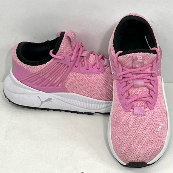 Puma Juniors Pacer Future Flash Sneakers - Picture 3 of 9